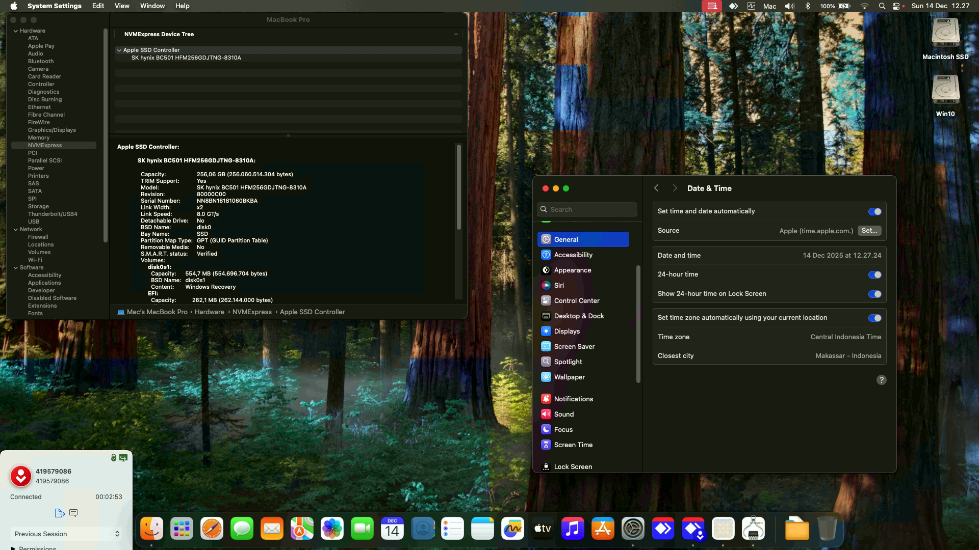 HP EliteBook 1030 X360 G4 [KabyLake R + Intel UHD 620 + I2C]   OpenCore 1